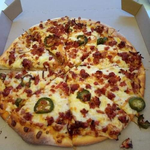 1 Pizza Grande