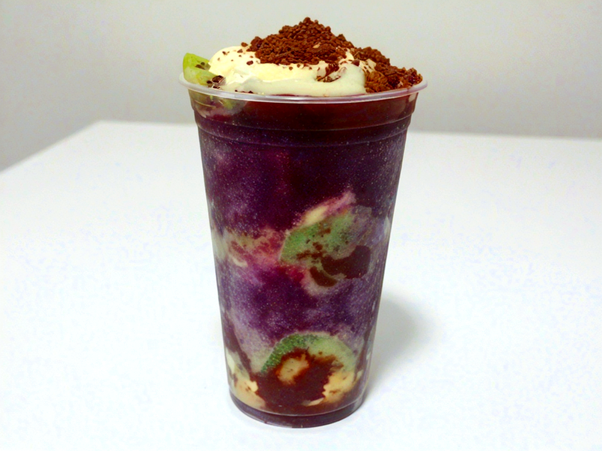 Mysorvetes E Açaí Poços