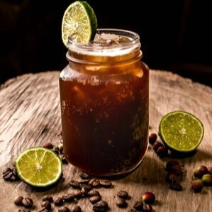 Americano Espresso Limón