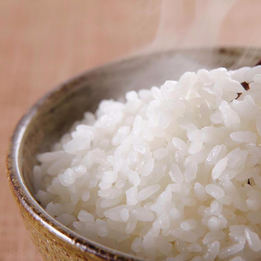 Arroz Japonés