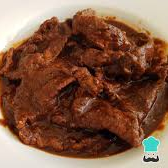Taco Acorazado de Bistec en Pasilla