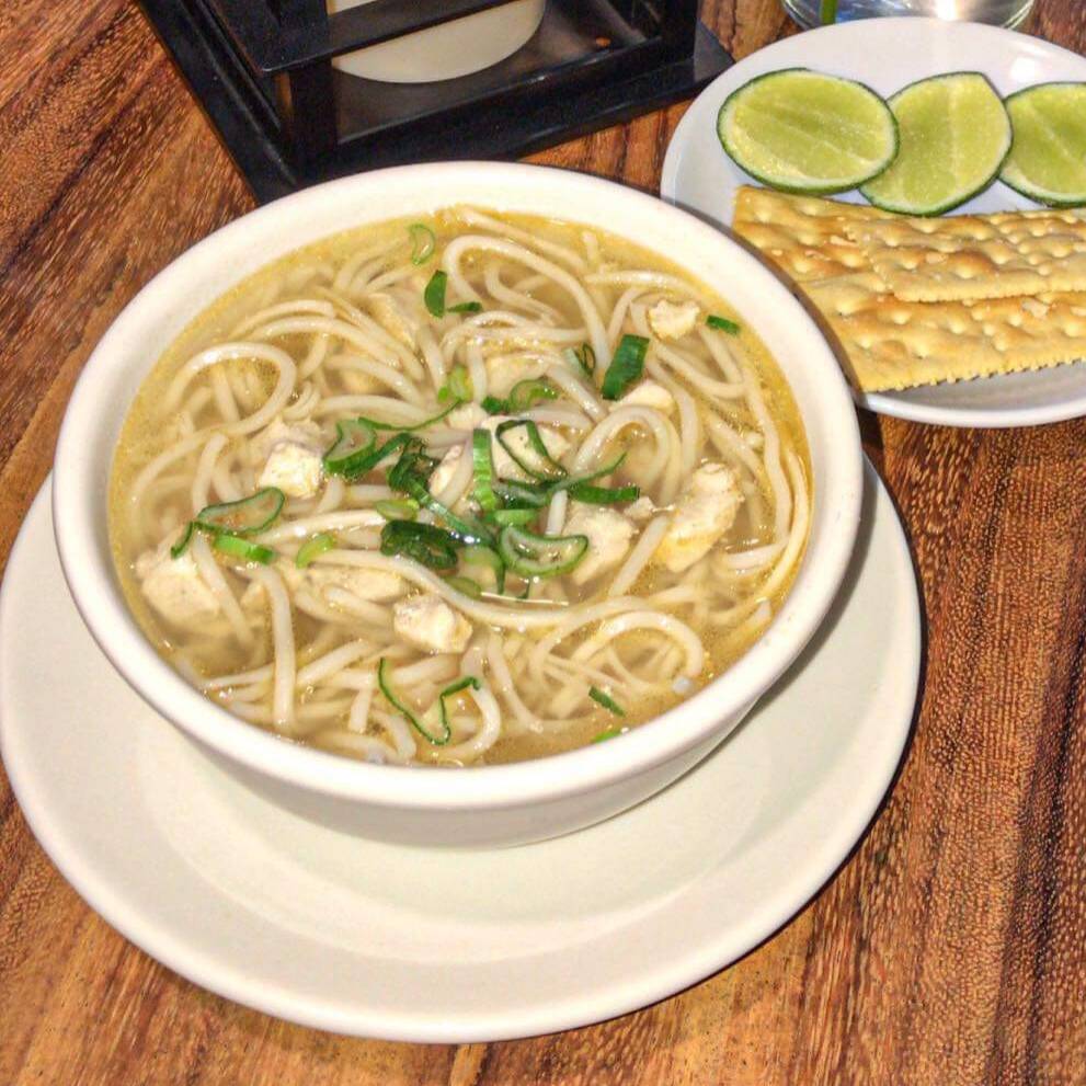 Tori Soup
