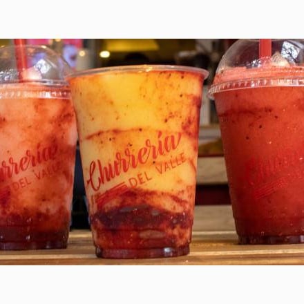 Granizado / Chamoyada (Sabor a elegir)