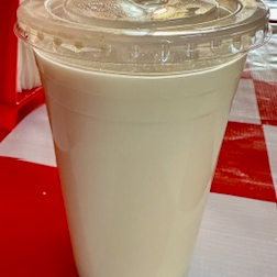 Agua Fresca Horchata