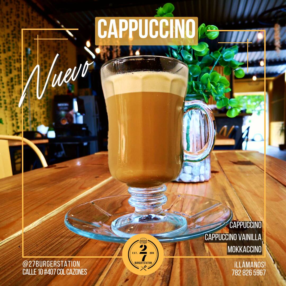Cappuccino