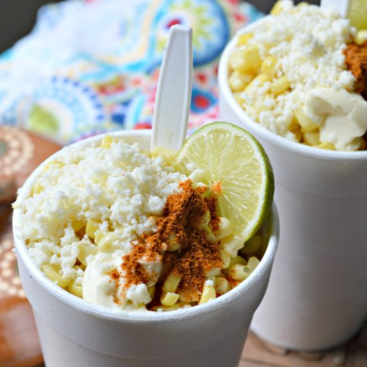 Esquites Tradicionales