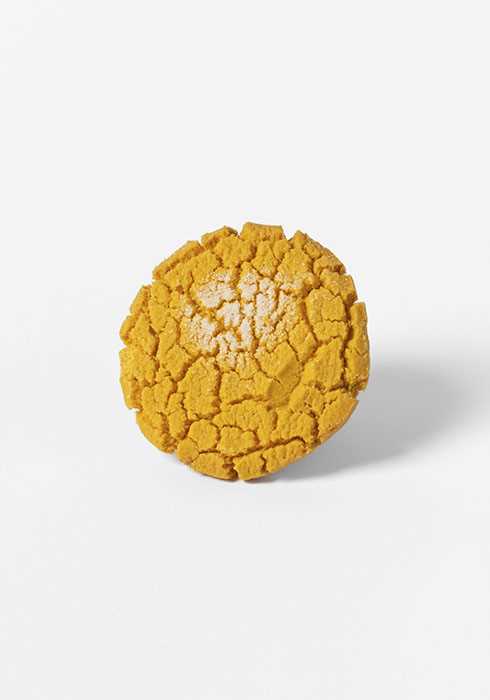 Polvorón De Vainilla