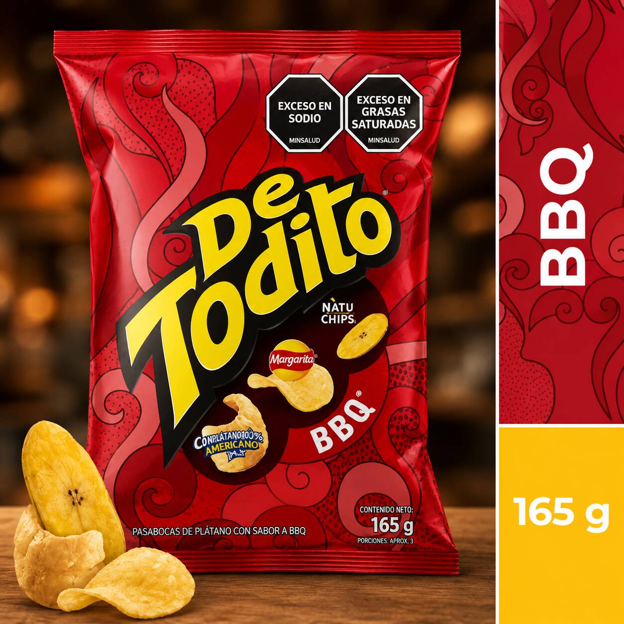 de Todito X 165 Gr