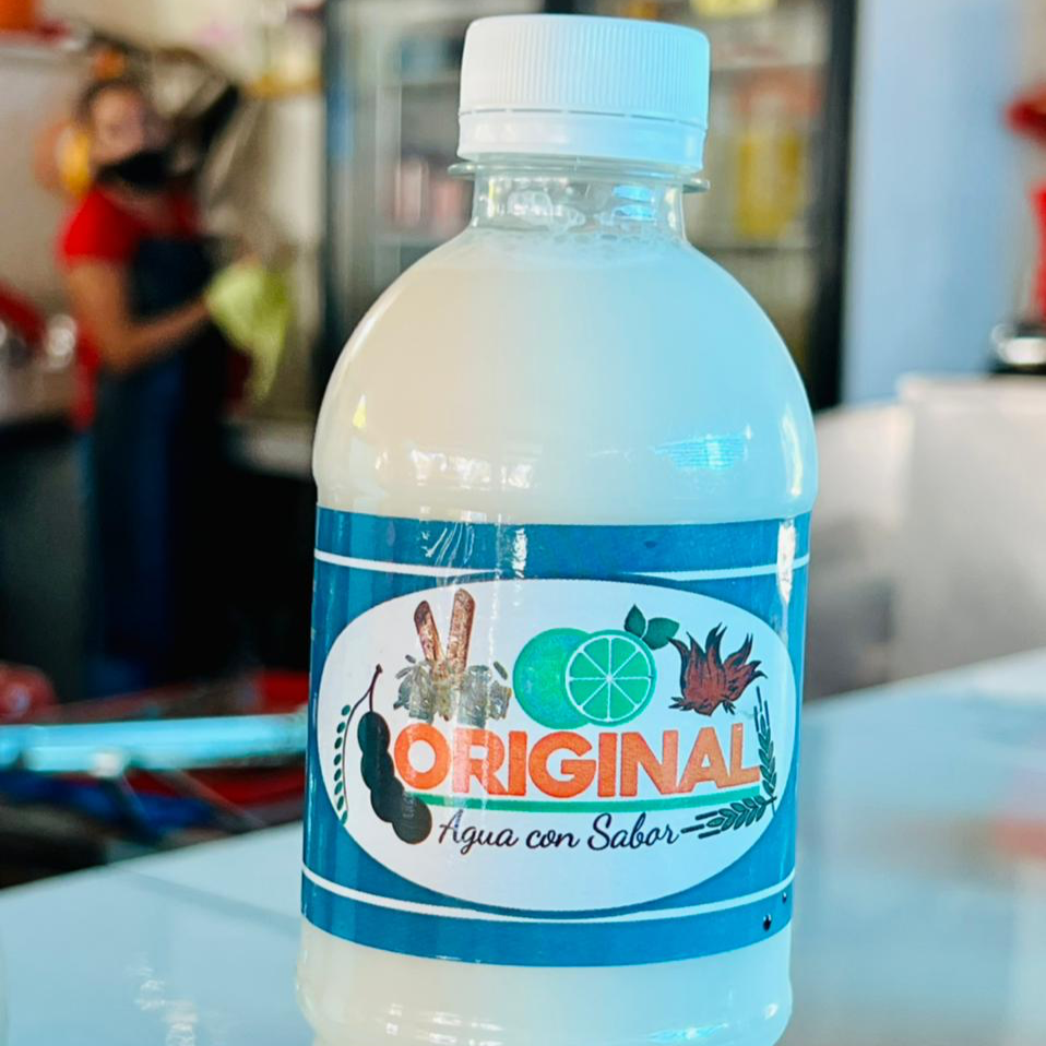 Agua de Horchata (500ml)