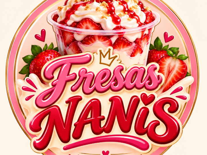 Fresas Nanis