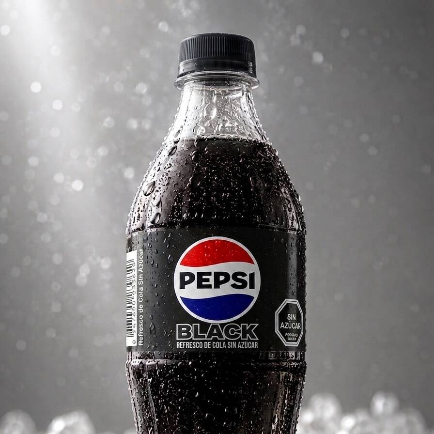 PEPSI Black 600 Ml