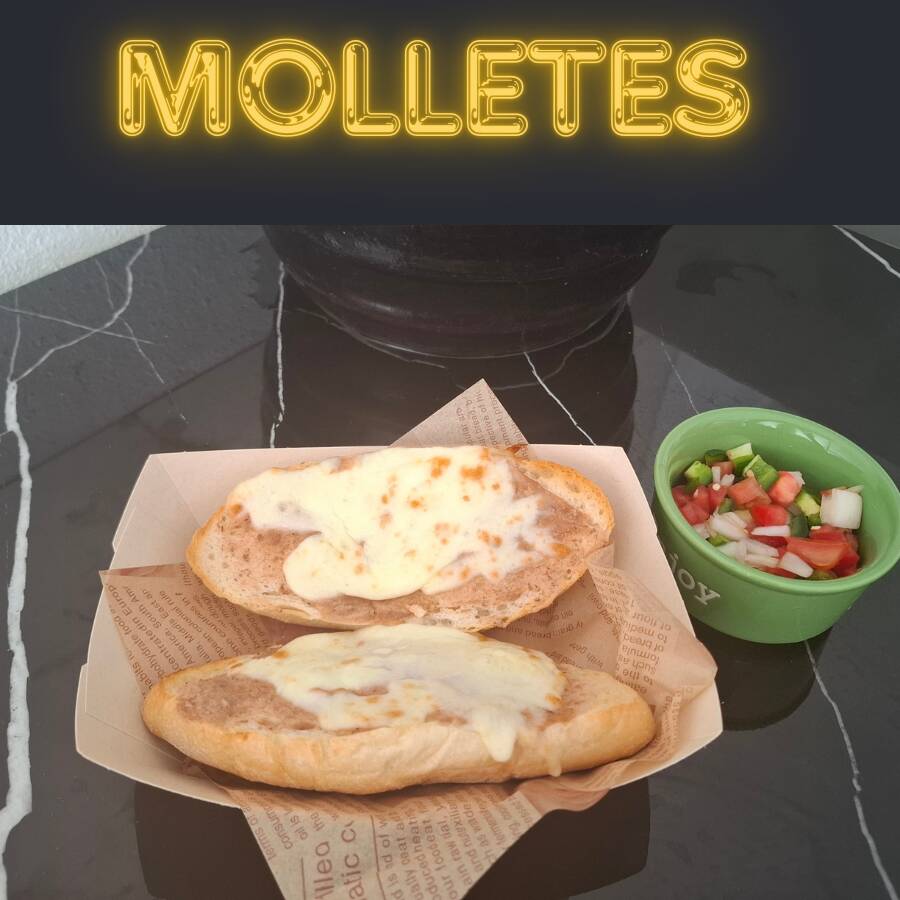 MOLLETES
