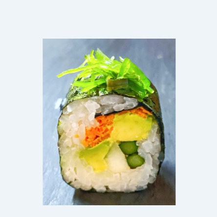 Rollo Vegetariano 10 pzas