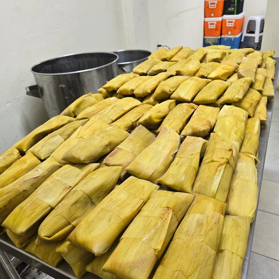 Tamal De Elote