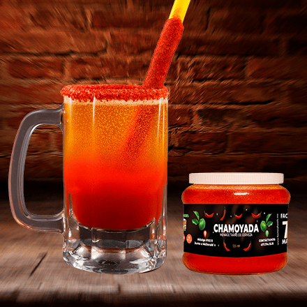 Miche mix Chamoy 125ml