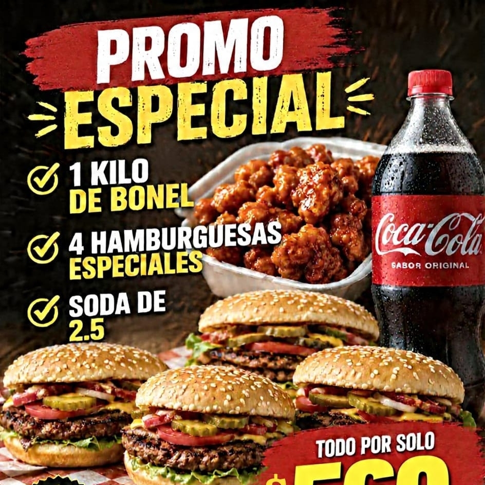 Paquete Familiar