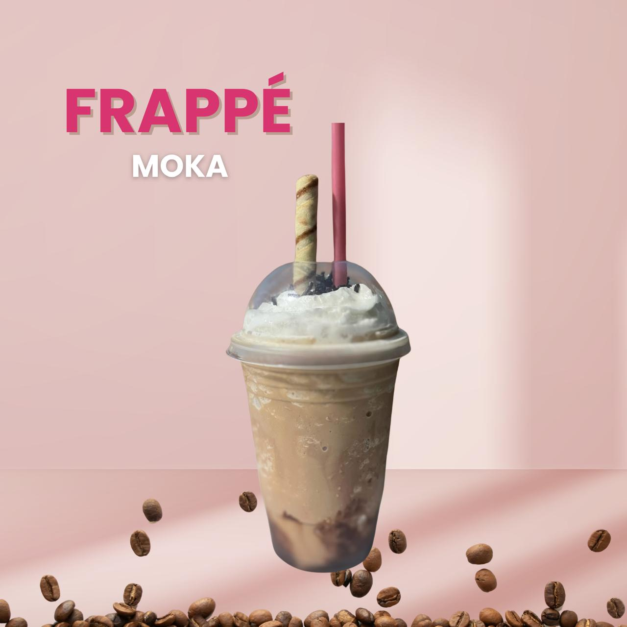 Frappé Moka