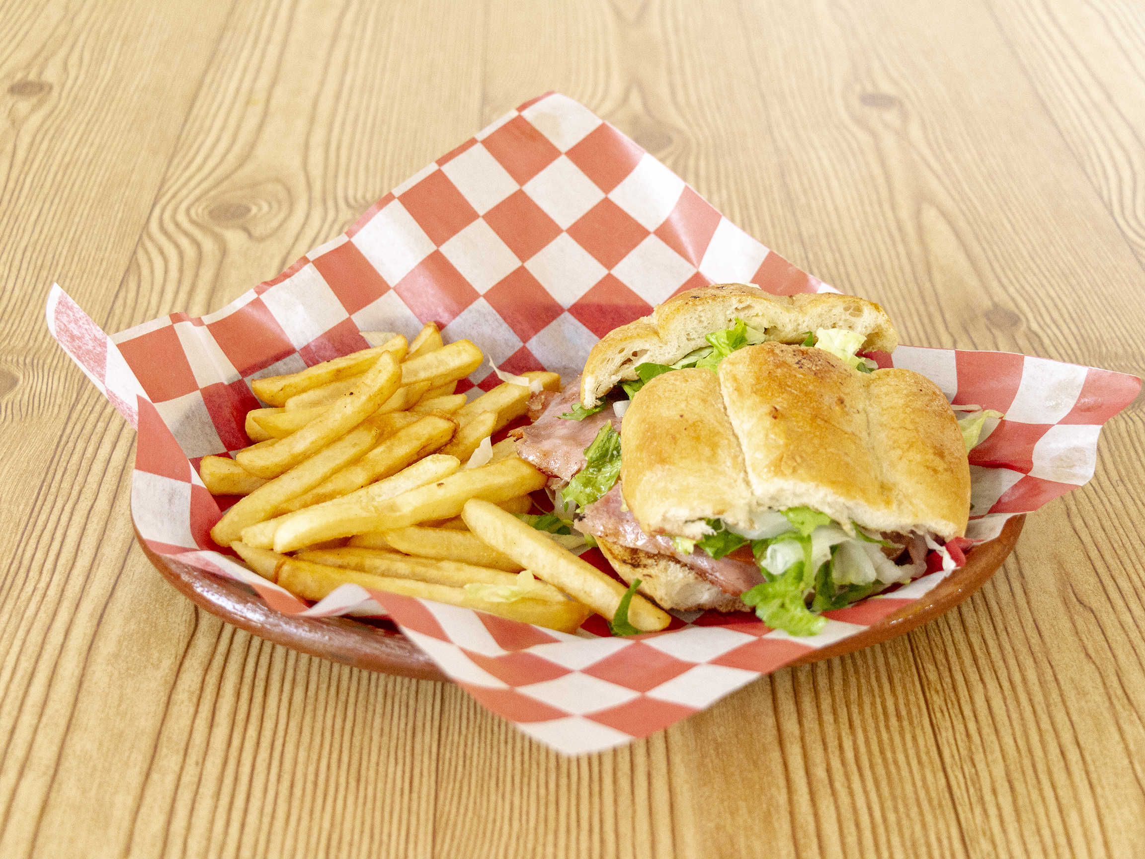 Combo Torta de Asada
