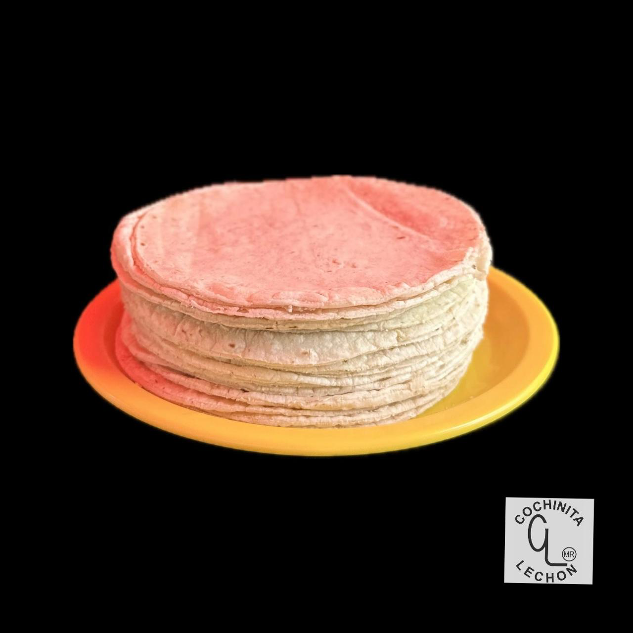 TORTILLAS DE MAÍZ