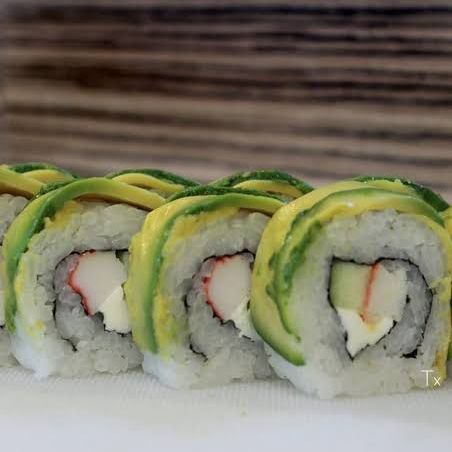 Sushi Clásico Avocado