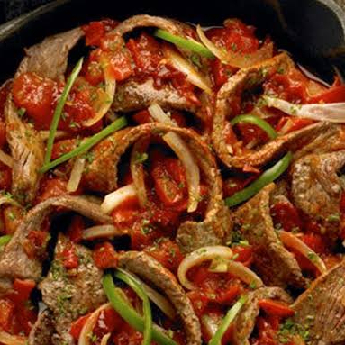 Bistec al Albañil