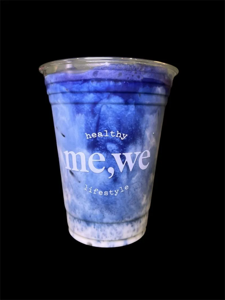 Blue Matcha