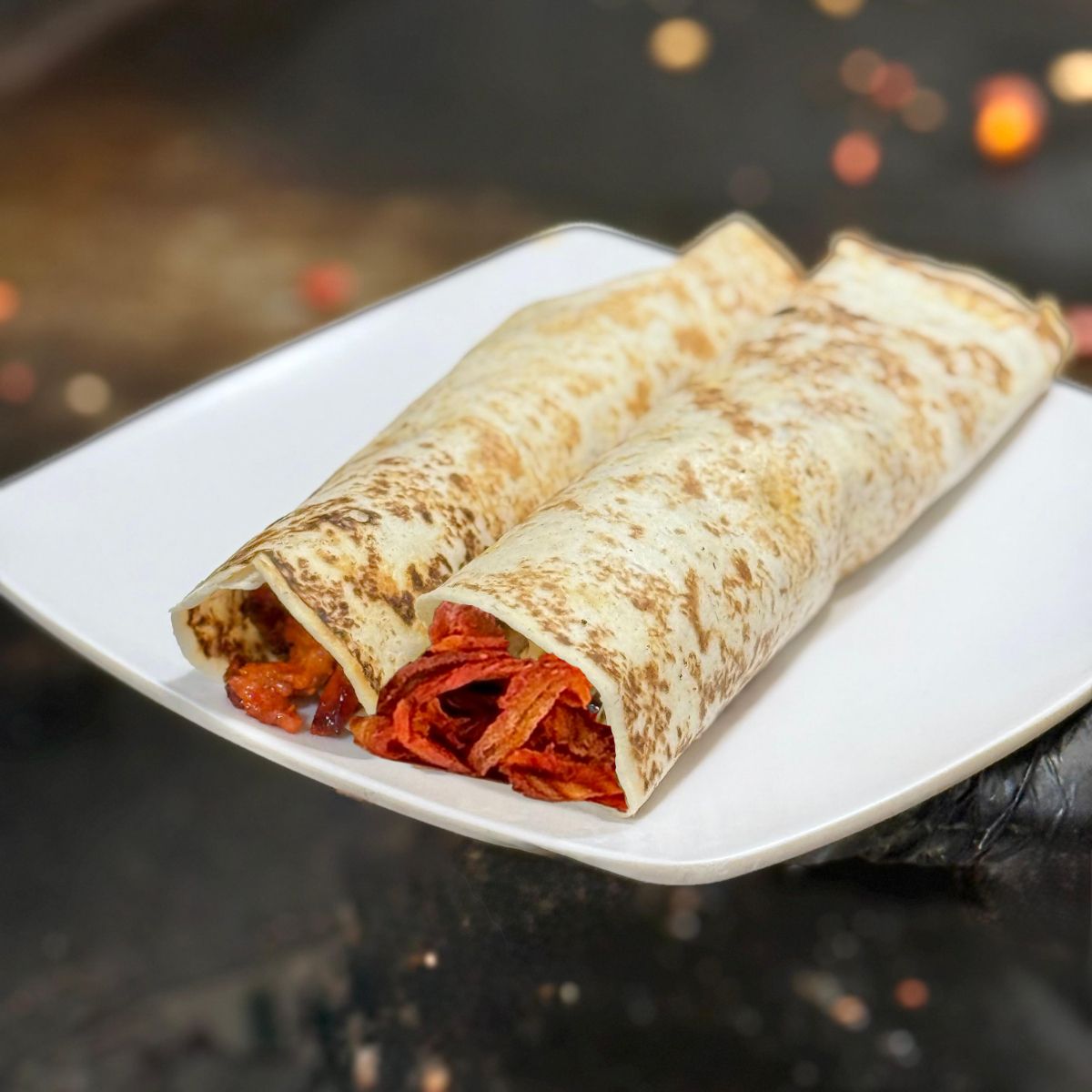 Burrito De Pastor