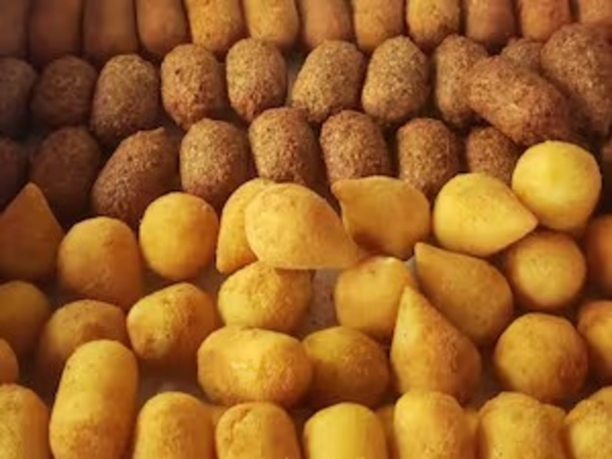 Salgados & Açai Dadani