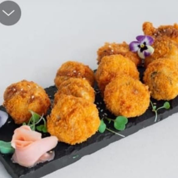 Ebi Tempura Roll