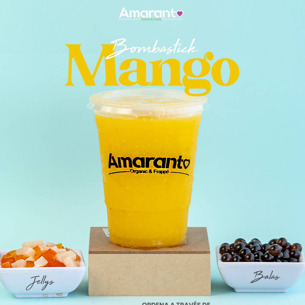 Smoothie Mango