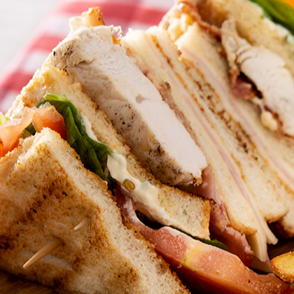 SANDWICH POLLO