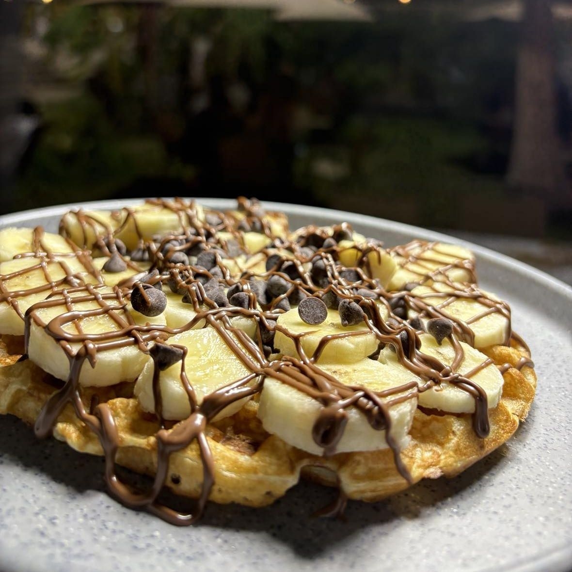 Crea tu Waffle