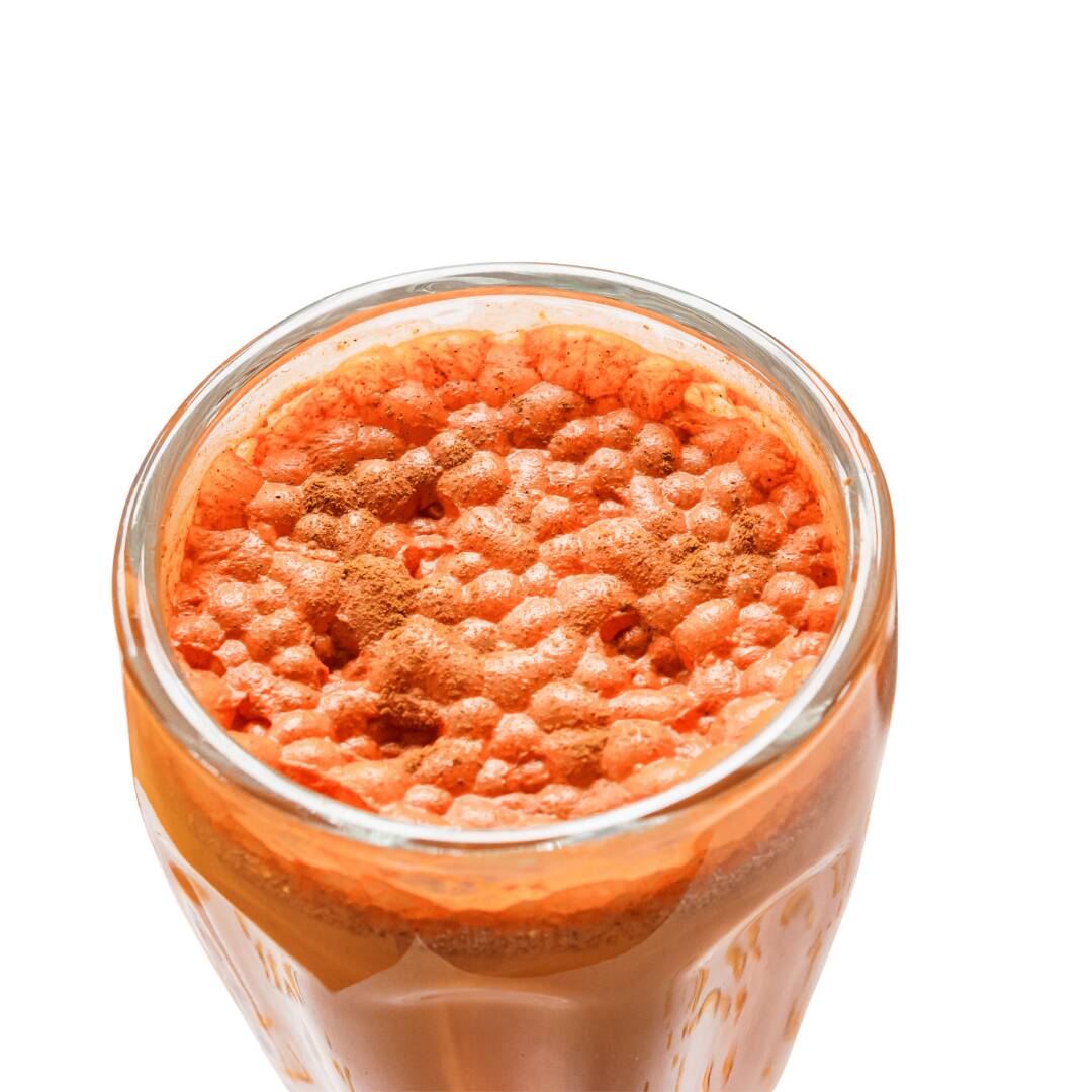 Tascalate con Leche