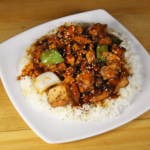 Teriyaki Pollo Chico