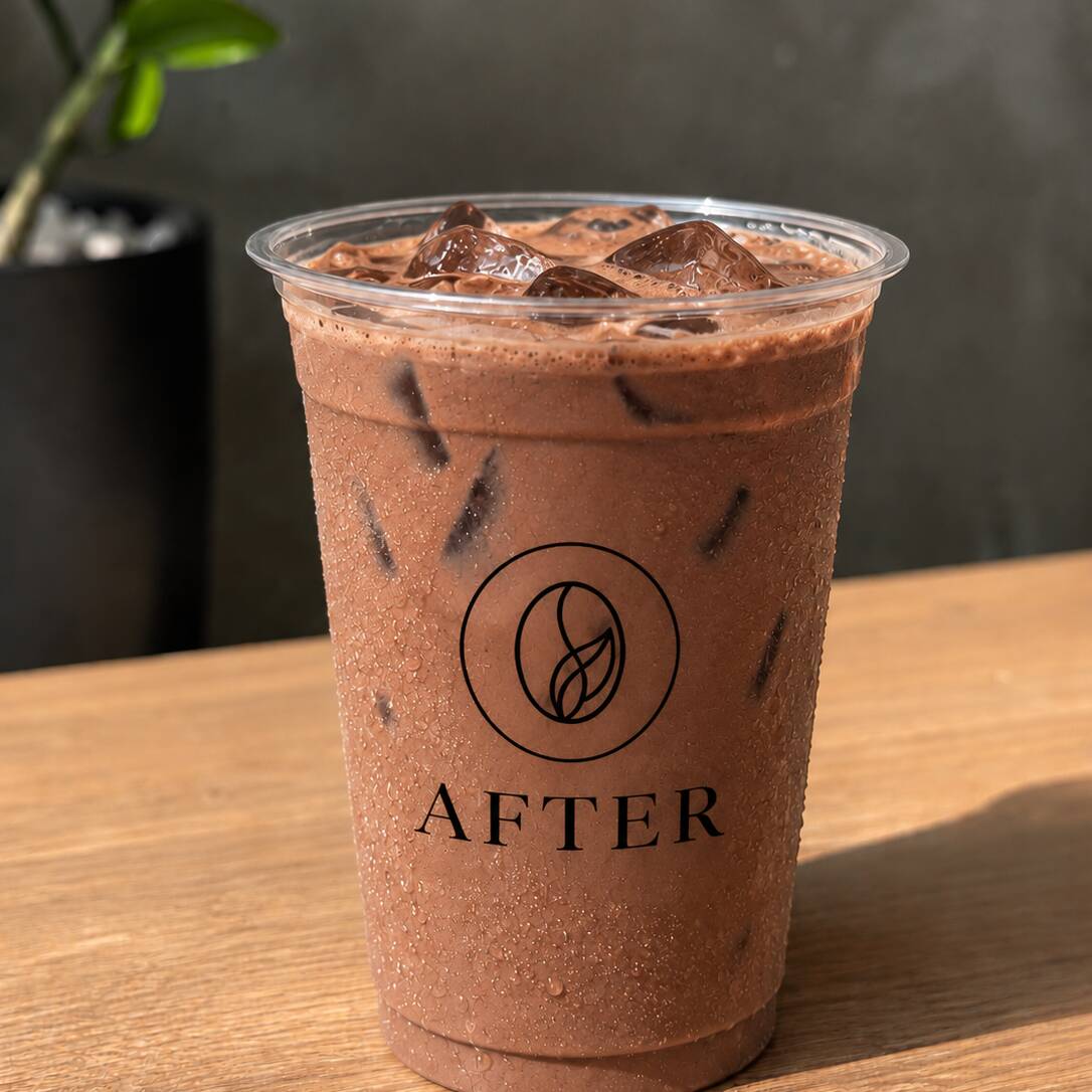 Chocolate Frío