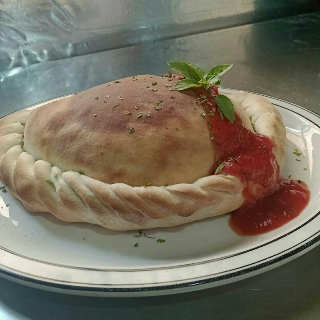 Calzoni Di Gamberi