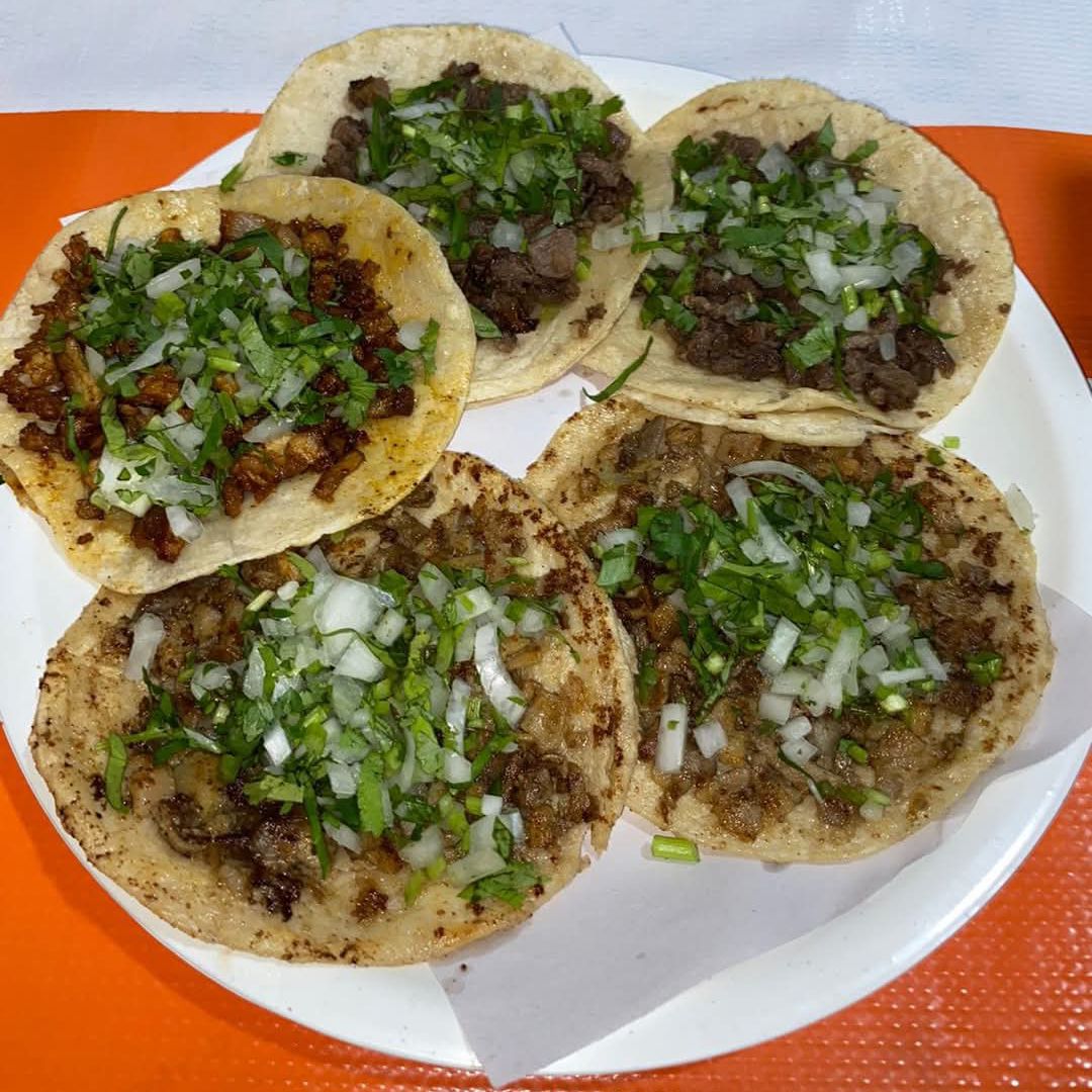Taco de Tripa