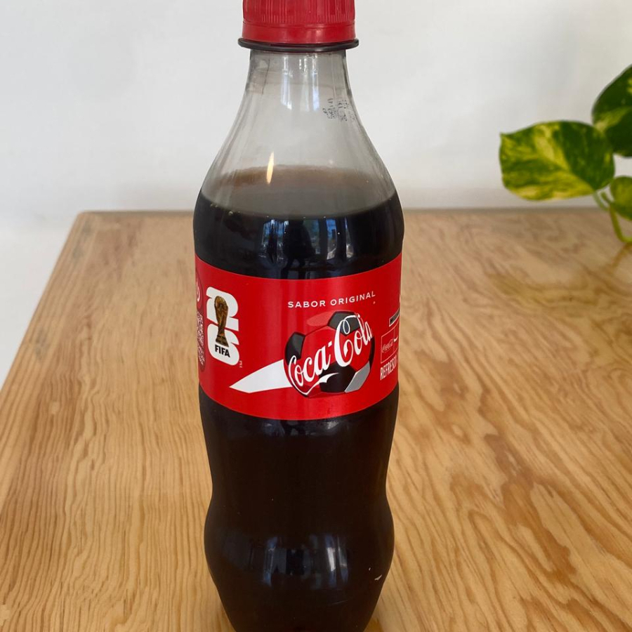Coca Cola Original 400 ml