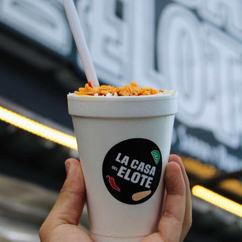 Elote Grande