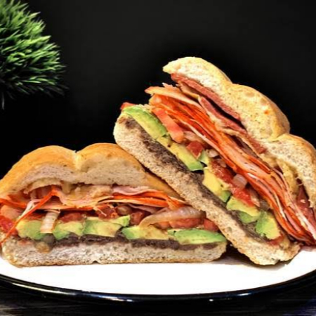 Torta Española C/ Queso Telera Doble