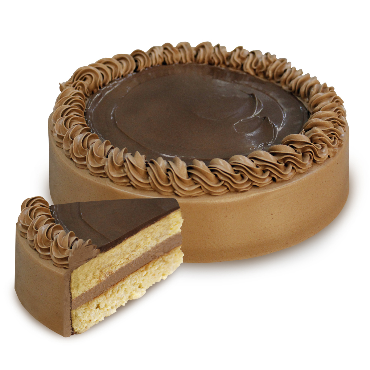 Choco-Natilla Chico