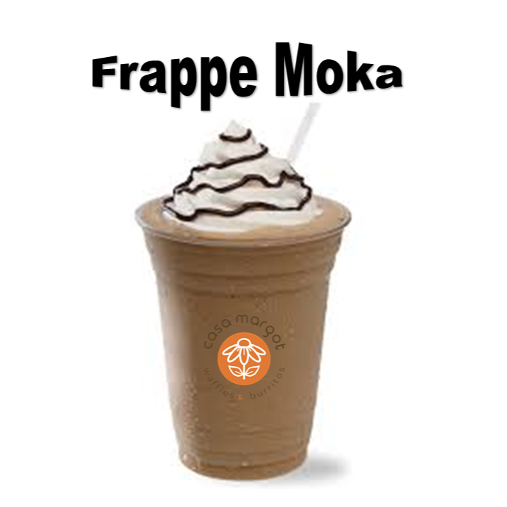 Frappé Moka