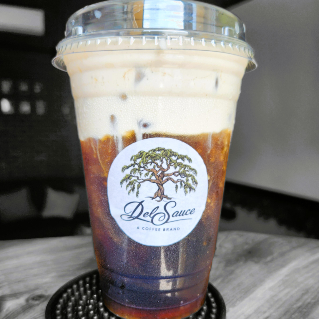 Irish Foam Coldbrew