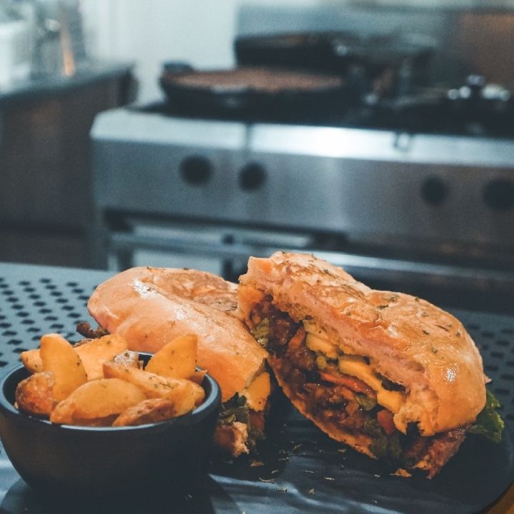 Torta de Milanesa