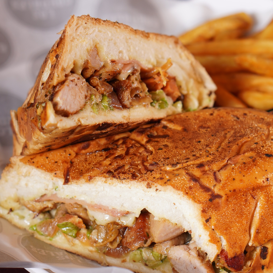 Sanduchales LeBron James