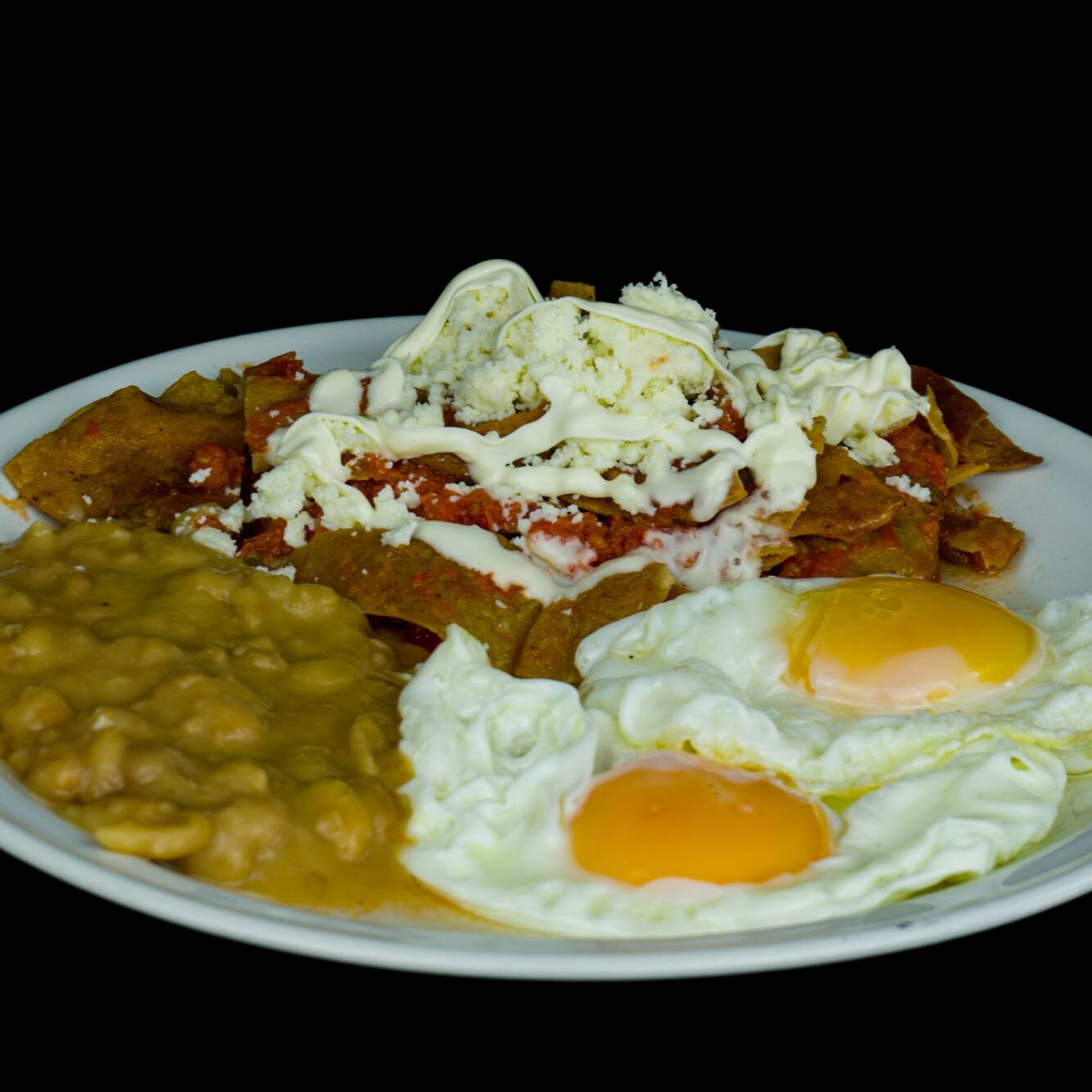 Chilaquiles