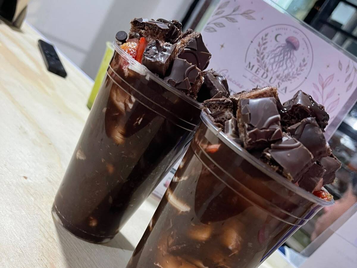 Medusa coffee