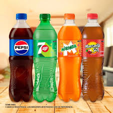 Refrescos 600ml