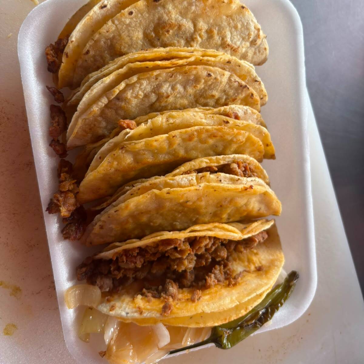 Taco Adobada