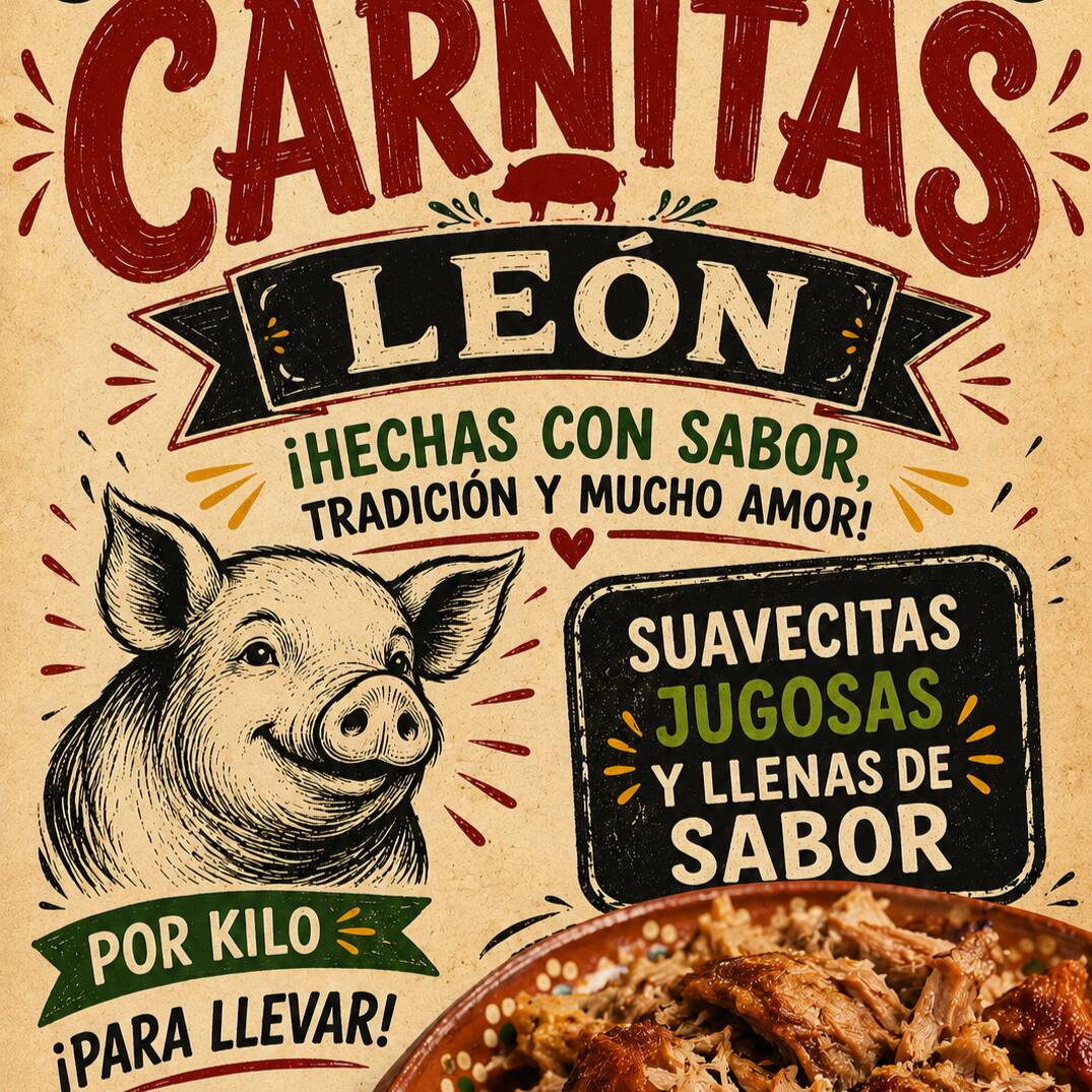 Carnitas Kilo